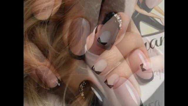 20 примеров стильного черного френча которые точно вам понравятся
