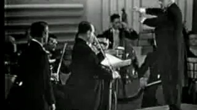 Yehudi Menuhin And David Oistrakh - Bach Double Violin (Pt 1).avi