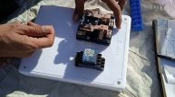 convert inverter to ups