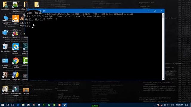 Introduction of Python ||| What is Python ? ||| Python for Beginners Intro #1