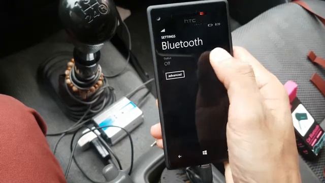 Car Bluetooth Music Receiver Hands-Free Review! (Lazada item)
