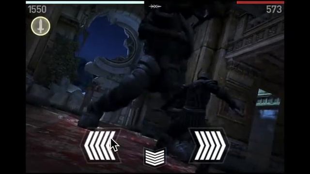 Infinity blade 3 in M1 Mac