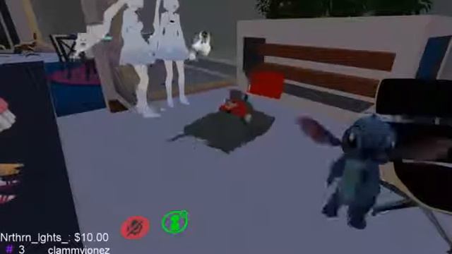 VR.CHAT*Русский Кнаклс*видео не моё.😂😁