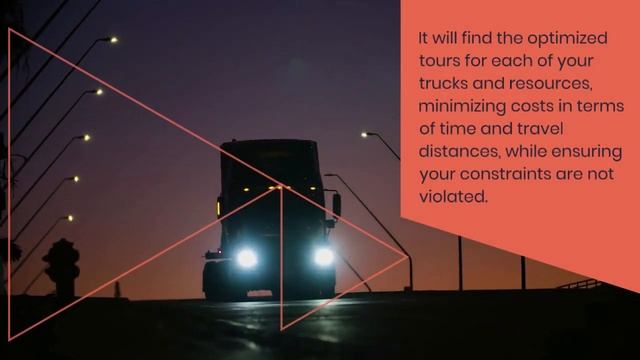 JOptTouroptimizer is a JAVA AI that can automate your transportation planning
