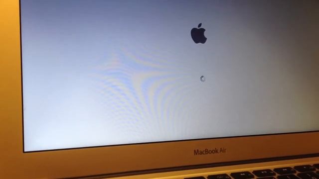 MacBook air 11 star