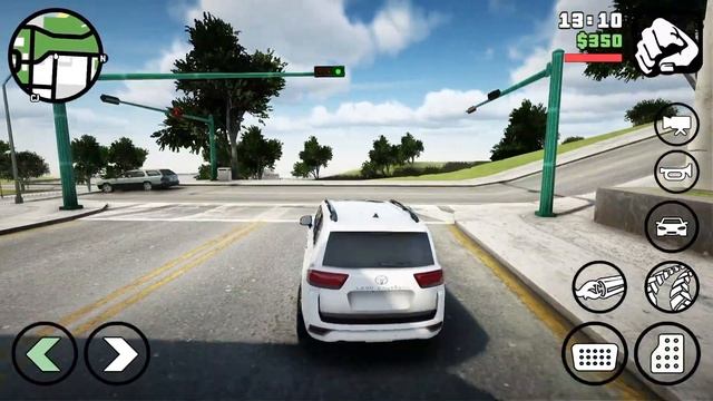 GTA SA Android - Definitive Edition Graphics V9 Modpack