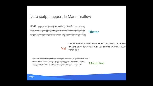 A Tour of Android Typography – Raph Levien [ATypI São Paulo]