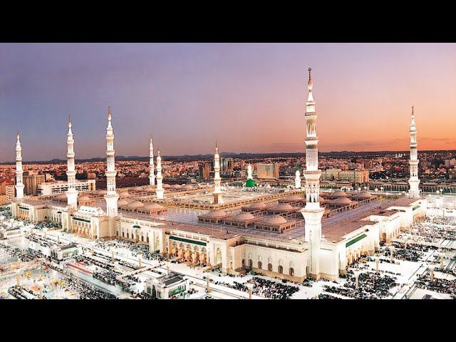 ПЕРЕЖИВАНИЕ ПРОРОКА ﷺ