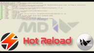Creating a hot reload project