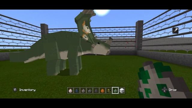Jurassic World Fallen Kingdom Add-on Update | Minecraft Bedrock Edition