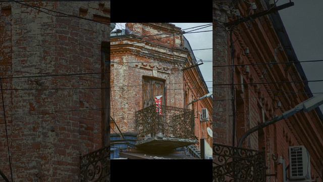 Старый город ценен своими деталями. Именно благодаря им он уникален 😍 #shorts #владикавказ