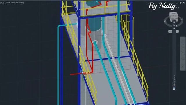 Modelling of Distillation Tower and Stripper