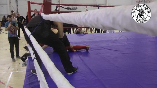 FC SLT Хохлов Александр 10.11.2018 Кубок Смоленска ММА