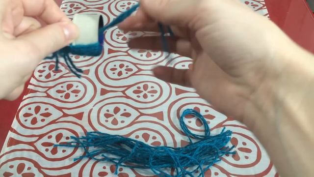 DIY ||| Делаем шапочки ||| Украшение для елки ||| Брелок для ключей