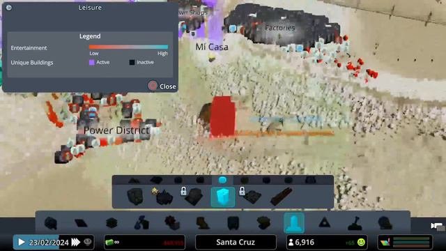 Creating the Best Dictatorship in Cities Skylines
