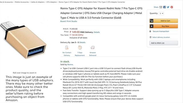 How to use a Mouse on a Type-C port Macbook!