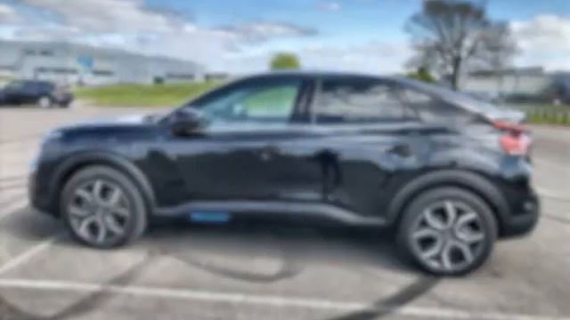 For sale 2021 CITROEN C4 SHINE AUTOMATIC ELECTRIC