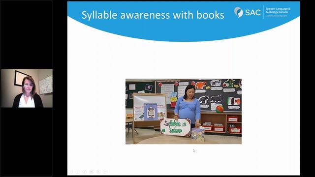 Let’s get talking 2!  Building Phonological Awareness ENGLISH 1