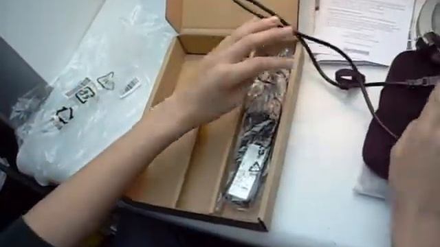 samsung netbook/laptop unboxing