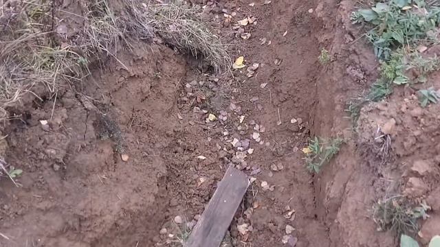 Для чего рыть окопы.