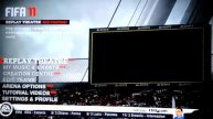 Fifa 11 - Configuração de banco de reservas com 12 jogadores !