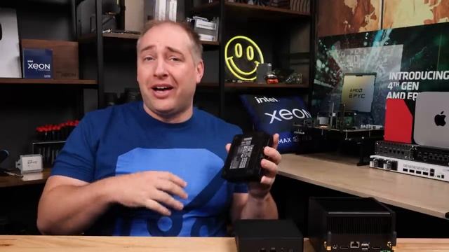 THIS Intel NUC 12 Pro is GREAT