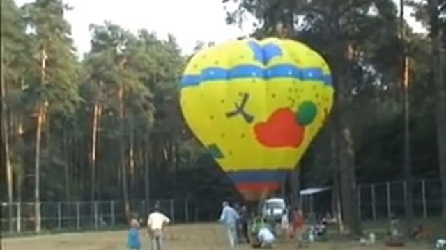Фиеста шаров монгольфиеров fiesta 2