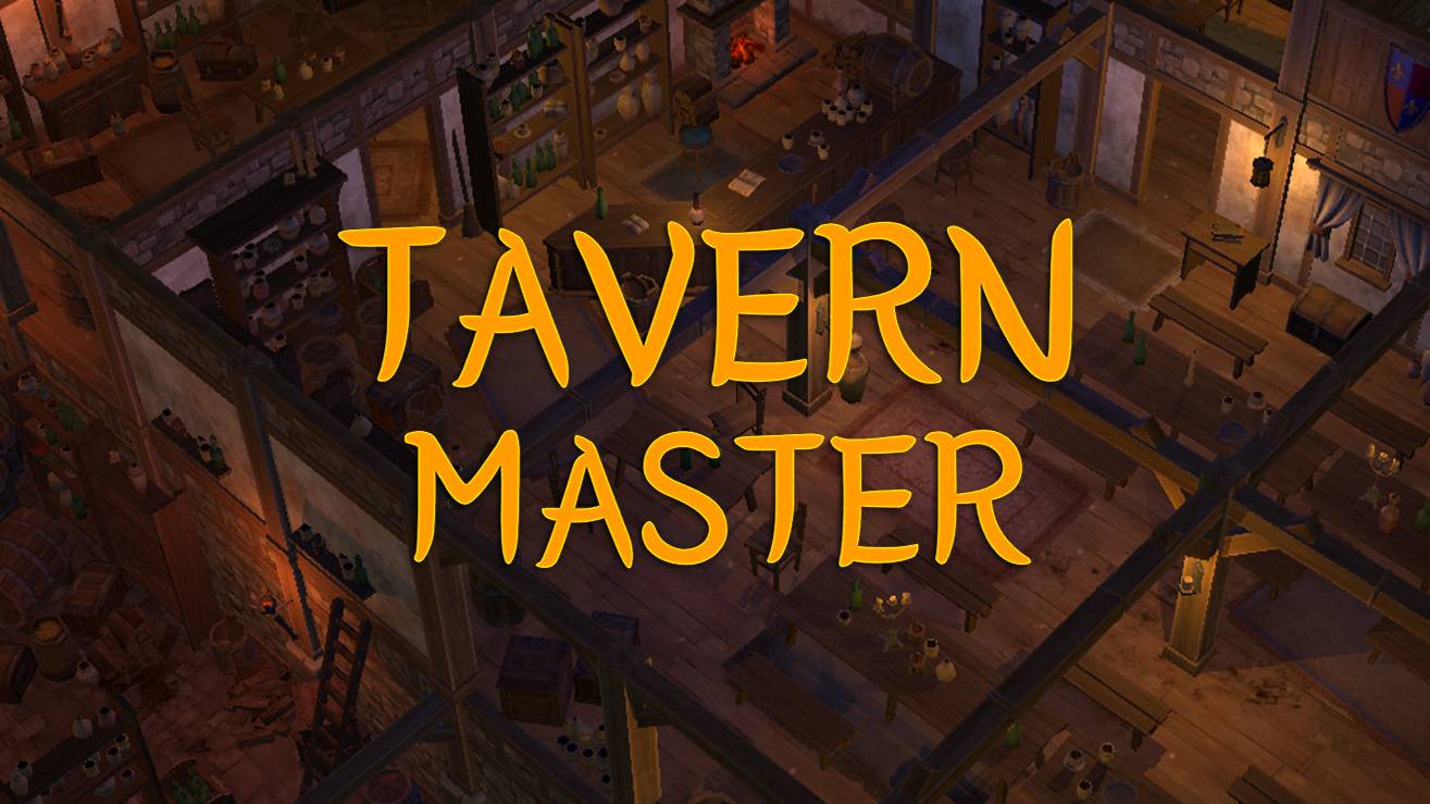 Повара ▸Исследования ▸Расширение Tavern Master #2