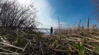 Выбрался за КАРАСИКОМ на тэц5 / рыбалка весной на фидер