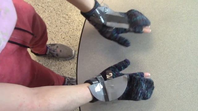 The Git Gud Glove™