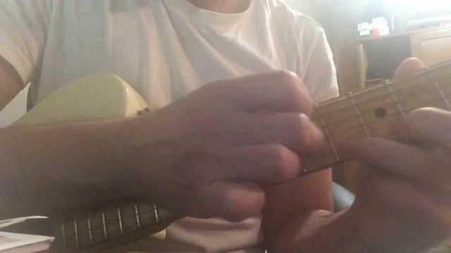 Техника пул офф на гитаре pull offs guitar