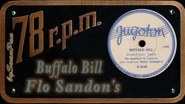 Flo Sandon's - Buffalo Bill