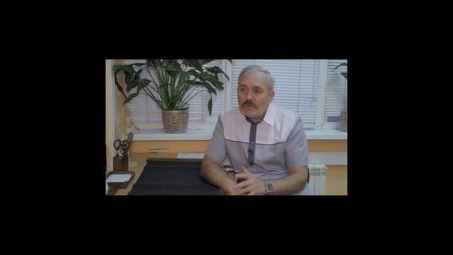 Узенцев Андрей Владимирович. Что такое остеопатия avi
