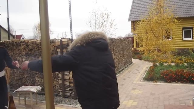 День Рождения Олега Мельникова 01.11.2011.