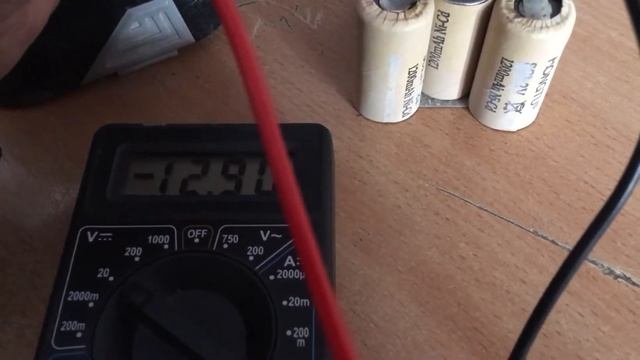 Как оживить аккумулятор для Шуруповёрта решения !