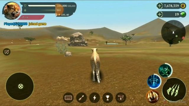 How to hack cheetah game easy method