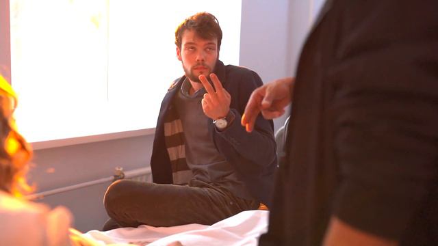 19 съемочных дней проекта #когдаонаприходит за 15 минут