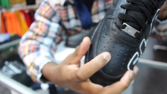 Nike CPFM Air Force sneaker review