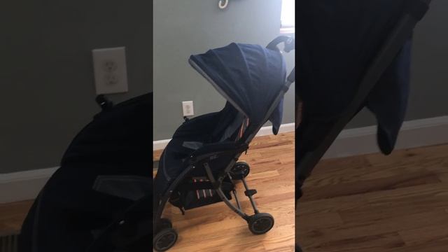 Pali Tre.9 Ultralight stroller- Denim Attitude