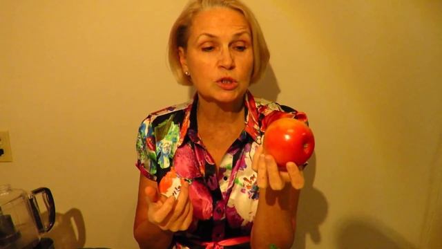 Сыроедение. Салат для здоровья крови, зрения, кожи.
