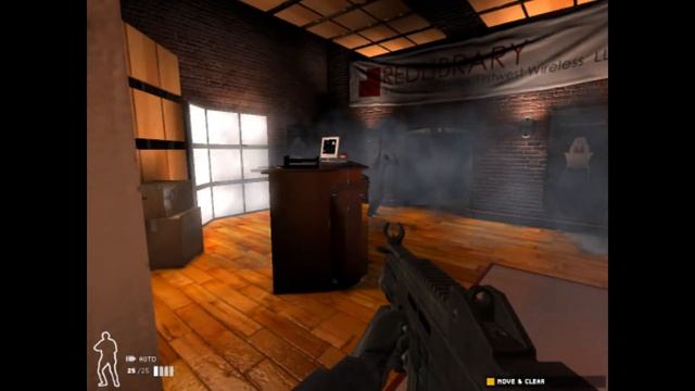Classic Game Review: SWAT 4