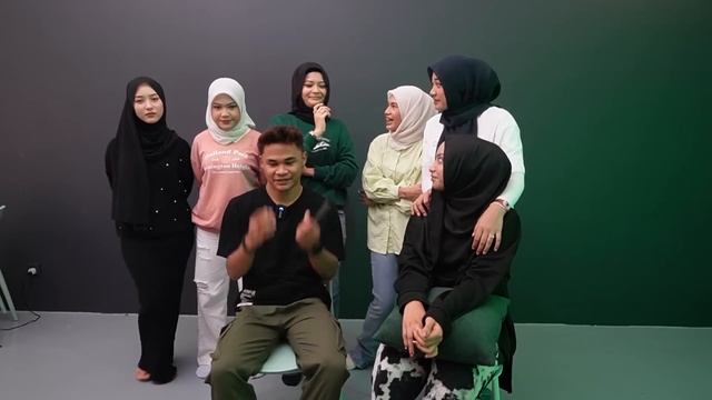 JANGAN SALAH PILIH PASANGAN !!! TEAM B SETUJU TUKAR SHIP ...