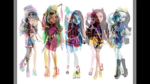 Куклы монстер хай. монстер хай картинки. Смотреть монстер хай фото. Monster high Школа монстров