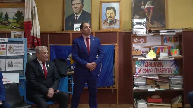 Трезвое село-2023. Янышево