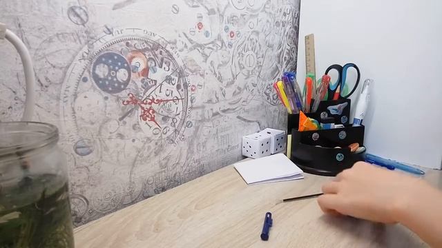 Лайкфак с ручкой (если ручка плохо пишет)