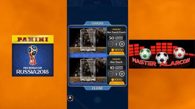 Tutorial Fifa Panini Trader, 