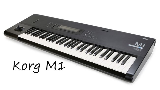 Korg M1. Ремонт. Восстановление. Закачка звуков. ENG SUB