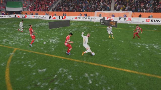 FIFA 23 КРАСИВЫЙ ГОЛ