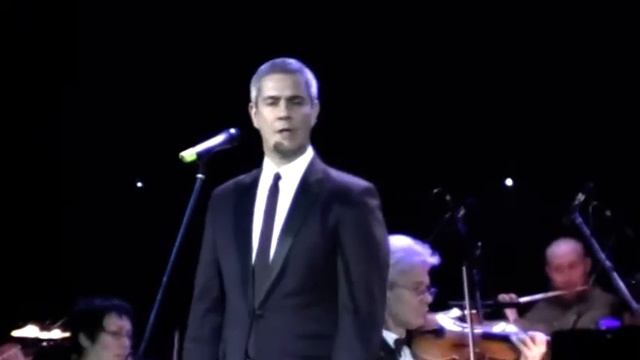 Alessandro Safina Новосибирск 11.03.2011 padrino