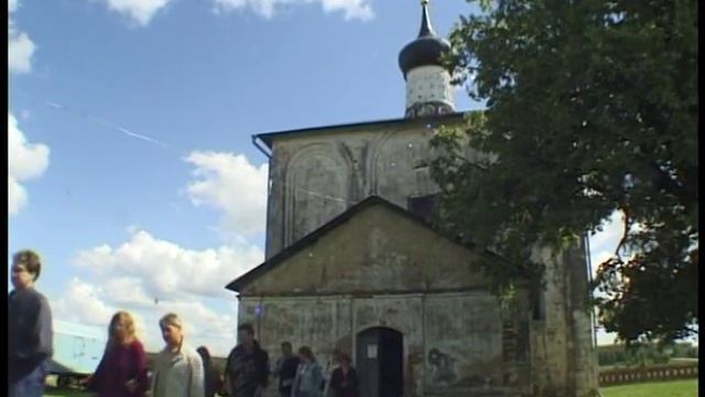 Кидекша Владимирская область